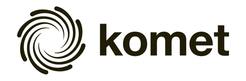 Logo de KOMET Irrigation
