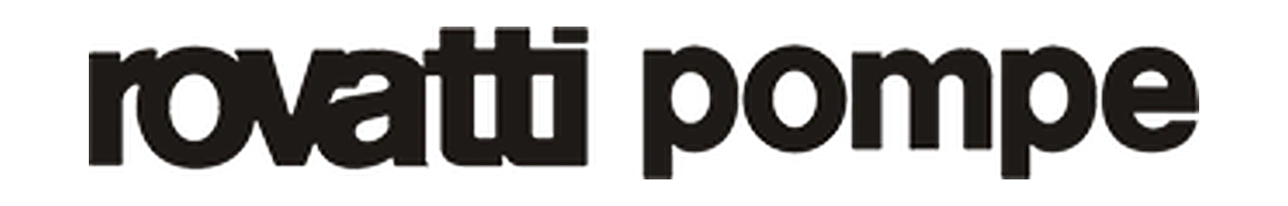 Logo de ROVATTI Pompe