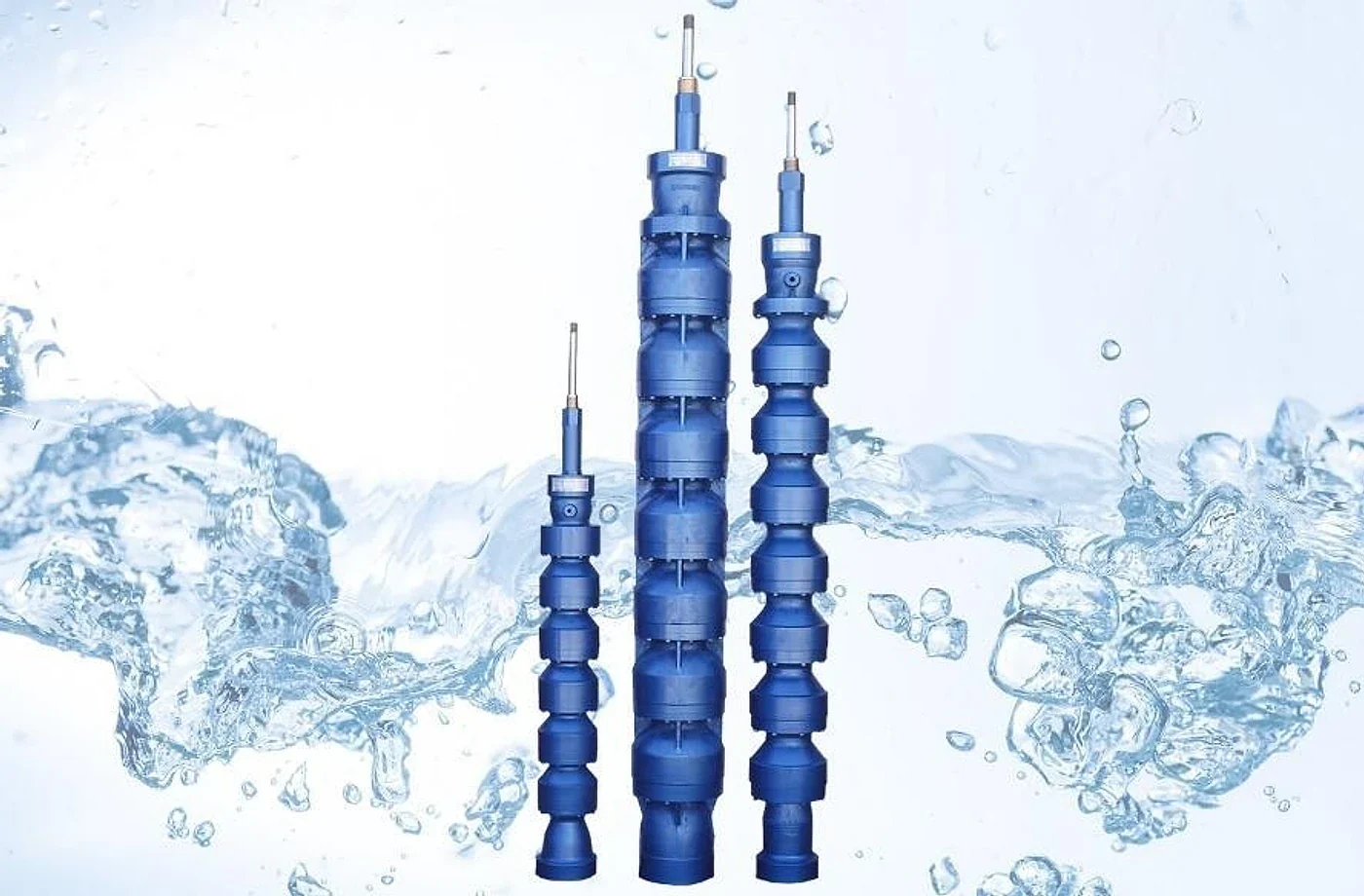 Bombas sumergibles WARSON — J&D Riegos